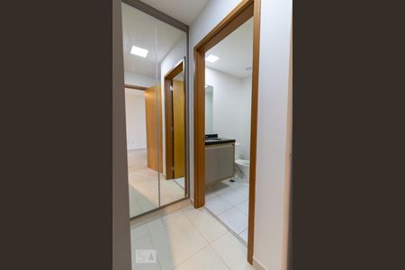 Apartamento para alugar com 48m², 1 quarto e 1 vagaCloset