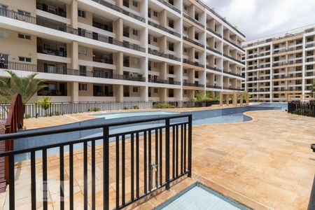 Apartamento para alugar com 48m², 1 quarto e 1 vagaPiscina