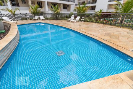 Apartamento para alugar com 48m², 1 quarto e 1 vagaPiscina