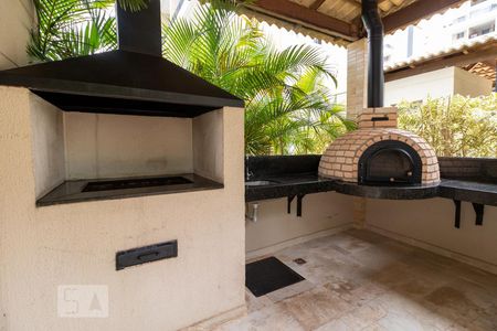 Apartamento para alugar com 48m², 1 quarto e 1 vagaChurrasqueira