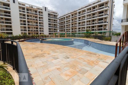 Apartamento para alugar com 48m², 1 quarto e 1 vagaPiscina