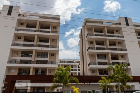 Apartamento para alugar com 48m², 1 quarto e 1 vagaFachada