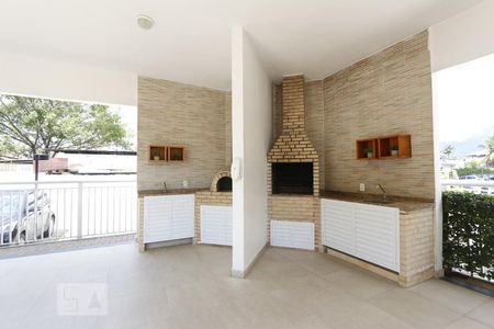 Apartamento à venda com 50m², 2 quartos e 1 vagaEspaço Gourmet / churrasqueira 