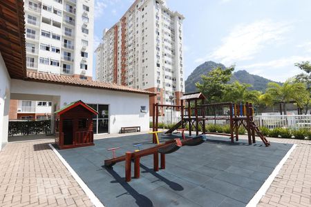Apartamento à venda com 50m², 2 quartos e 1 vagaÁrea Comum - Playground