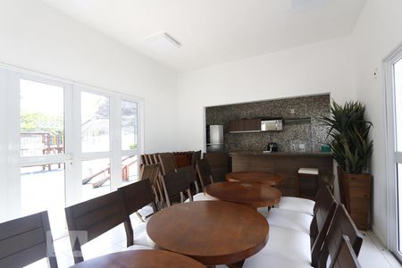 Apartamento à venda com 50m², 2 quartos e 1 vagaÁrea comum - Salão de festas