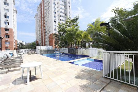 Apartamento à venda com 50m², 2 quartos e 1 vagaÁrea comum - Piscina
