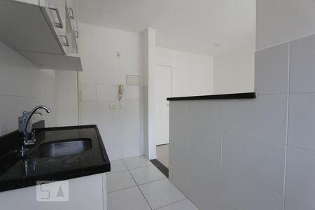 Apartamento à venda com 50m², 2 quartos e 1 vagaCozinha