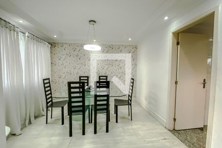 Sala de apartamento à venda com 3 quartos, 127m² em Vila Carrão, São Paulo