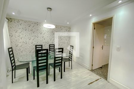 Sala de apartamento à venda com 3 quartos, 127m² em Vila Carrão, São Paulo
