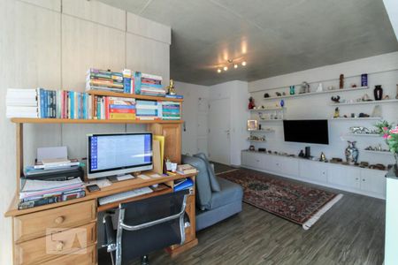 Sala de apartamento à venda com 1 quarto, 135m² em Vila Olímpia, São Paulo