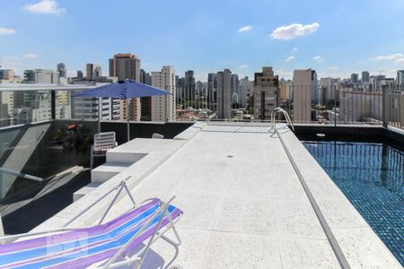 Apartamento à venda com 135m², 1 quarto e 2 vagasPiscina