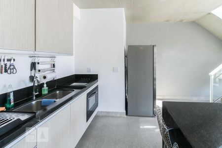 Apartamento à venda com 135m², 1 quarto e 2 vagasCozinha