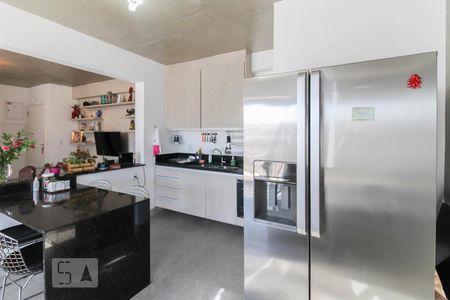 Apartamento à venda com 135m², 1 quarto e 2 vagasCozinha