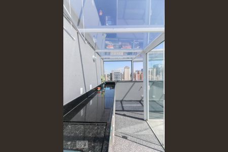 Apartamento à venda com 135m², 1 quarto e 2 vagasÁrea de Serviço