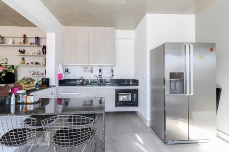 Apartamento à venda com 135m², 1 quarto e 2 vagasCozinha