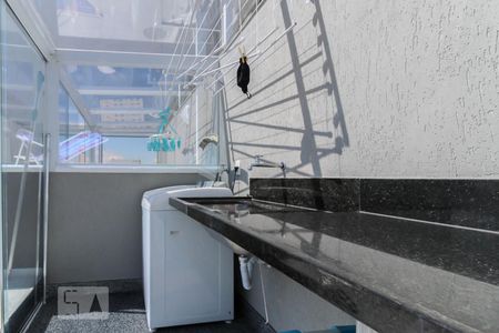 Apartamento à venda com 135m², 1 quarto e 2 vagasÁrea de Serviço