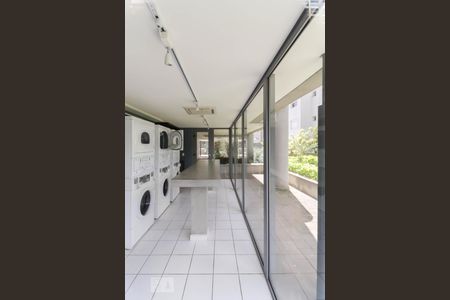 Apartamento à venda com 135m², 1 quarto e 2 vagasLavanderia