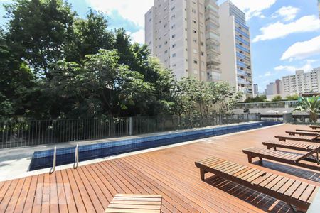 Apartamento à venda com 135m², 1 quarto e 2 vagasÁrea comum - Piscina