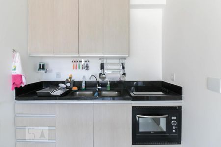 Apartamento à venda com 135m², 1 quarto e 2 vagasCozinha