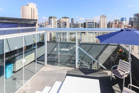 Apartamento à venda com 135m², 1 quarto e 2 vagasÁrea de Serviço