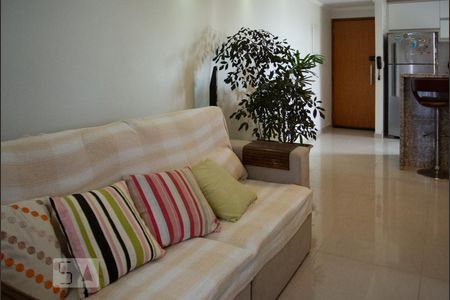 Sala de apartamento à venda com 3 quartos, 80m² em Cidade Patriarca, São Paulo