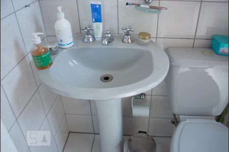 Banheiro Suite de apartamento à venda com 3 quartos, 80m² em Cidade Patriarca, São Paulo