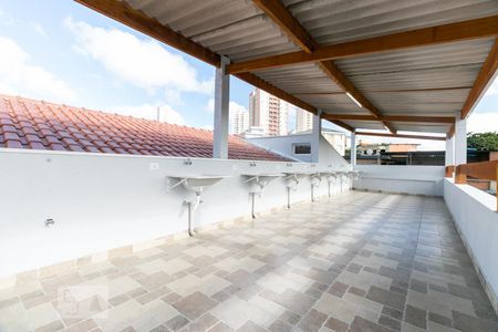 Studio para alugar com 24m², 1 quarto e sem vagaÁrea Comum - Lavanderia