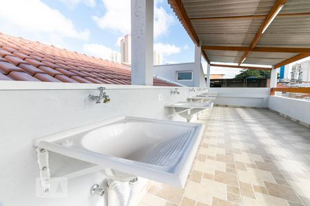 Studio para alugar com 24m², 1 quarto e sem vagaÁrea Comum - Lavanderia