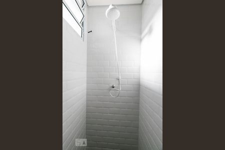 Banheiro de kitnet/studio para alugar com 1 quarto, 24m² em Vila Matilde, São Paulo