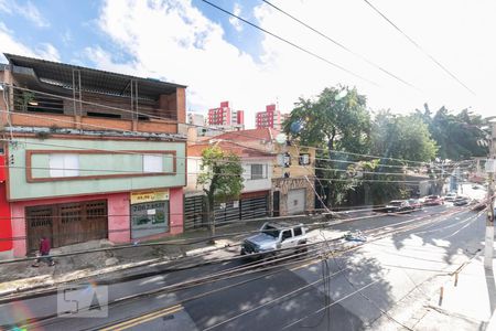 Vista da Janela de kitnet/studio para alugar com 1 quarto, 24m² em Vila Matilde, São Paulo