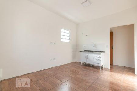 Dormitório / Cozinha de kitnet/studio para alugar com 1 quarto, 24m² em Vila Matilde, São Paulo