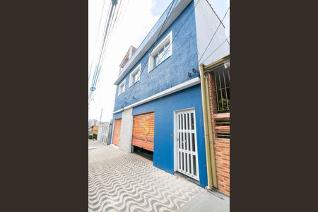 Studio para alugar com 24m², 1 quarto e sem vagaFachada