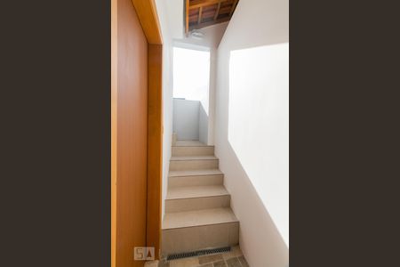 Studio para alugar com 24m², 1 quarto e sem vagaEscadas - Área Comum - Lavanderia