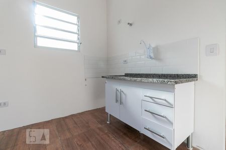Studio para alugar com 24m², 1 quarto e sem vagaCozinha