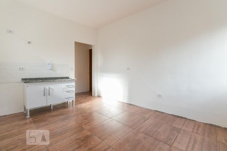 Dormitório / Cozinha de kitnet/studio para alugar com 1 quarto, 24m² em Vila Matilde, São Paulo