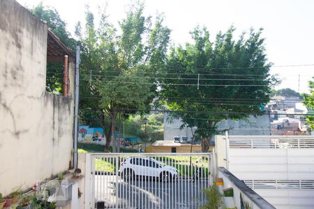 Vista da Sala de casa à venda com 2 quartos, 102m² em Jardim Moreira, Guarulhos