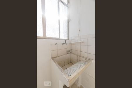 Studio para alugar com 34m², 1 quarto e sem vaga Studio para alugar com 34m², 1 quarto e sem vagaÁrea de Serviço