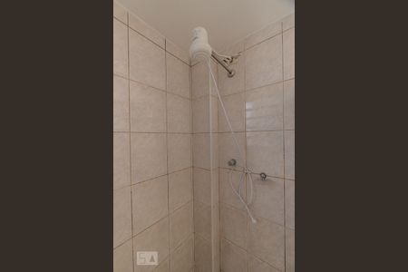 Banheiro Social de kitnet/studio para alugar com 1 quarto, 34m² em Vila Prudente, São Paulo