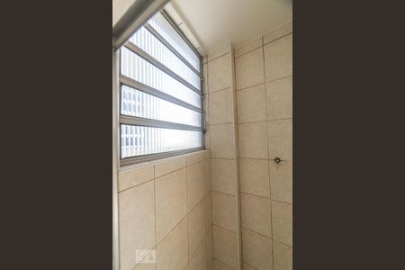 Banheiro Social de kitnet/studio para alugar com 1 quarto, 34m² em Vila Prudente, São Paulo