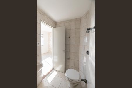 Banheiro Social de kitnet/studio para alugar com 1 quarto, 34m² em Vila Prudente, São Paulo