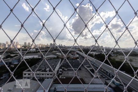 Studio para alugar com 34m², 1 quarto e sem vaga Studio para alugar com 34m², 1 quarto e sem vagaVista Área de Serviço