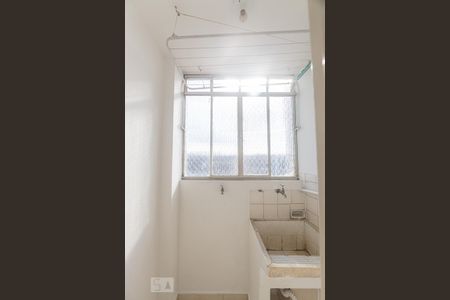 Studio para alugar com 34m², 1 quarto e sem vaga Studio para alugar com 34m², 1 quarto e sem vagaÁrea de Serviço