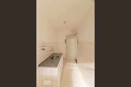 Studio para alugar com 34m², 1 quarto e sem vaga Studio para alugar com 34m², 1 quarto e sem vagaCozinha