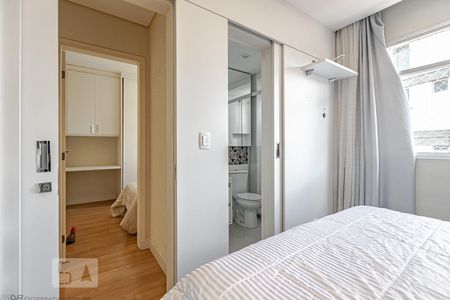 Suíte 1 de apartamento para alugar com 3 quartos, 60m² em Alto da Glória, Curitiba