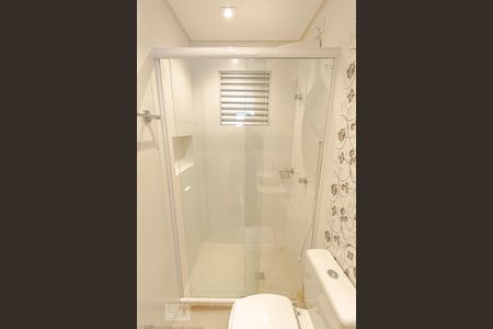 Apartamento à venda com 60m², 3 quartos e 1 vaga Apartamento à venda com 60m², 3 quartos e 1 vagaBanheiro Social