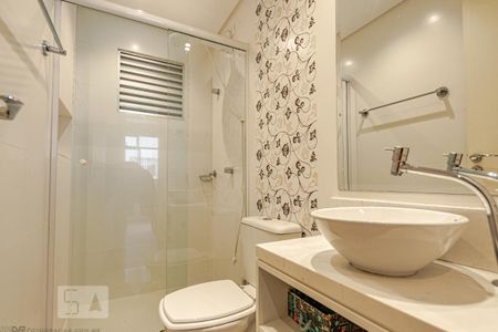 Apartamento à venda com 60m², 3 quartos e 1 vaga Apartamento à venda com 60m², 3 quartos e 1 vagaBanheiro Social