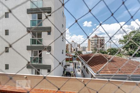 Suíte 1 vista de apartamento para alugar com 3 quartos, 60m² em Alto da Glória, Curitiba