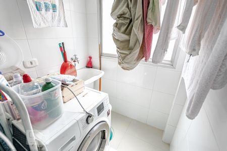 Apartamento à venda com 60m², 3 quartos e 1 vaga Apartamento à venda com 60m², 3 quartos e 1 vagaÁrea de Serviço