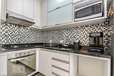 Apartamento à venda com 60m², 3 quartos e 1 vaga Apartamento à venda com 60m², 3 quartos e 1 vagaCozinha