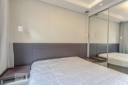 Suíte 1 de apartamento para alugar com 3 quartos, 60m² em Alto da Glória, Curitiba